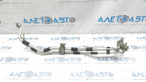Air Conditioner Tubes Rear Row First Chrysler Pacifica 17- 3.6