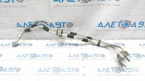 Air Conditioner Tubes Rear Row First Chrysler Pacifica 17- 3.6