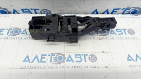 Rear left door handle mechanism Chrysler Pacifica 17-