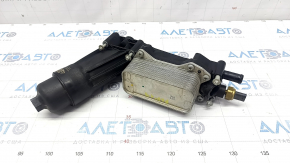 Chrysler Pacifica 17-3.6 oil filter housing complete with cooler