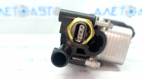 Chrysler Pacifica 17-3.6 oil filter housing complete with cooler