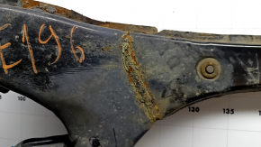 Front subframe Lexus GS300 GS350 GS430 06-11 awd rusty