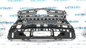 Front bumper frame lower Mercedes GLS-class X166 13-16