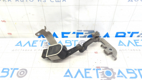 Rear left body tilt sensor Polestar 2 21- with traction