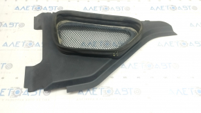 Windscreen wiper grille plastic right Mercedes GLS-class X166 13-19 seal torn