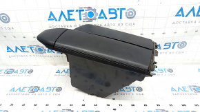 Armrest Mercedes GLS-class X166 13-19 leather black, broken fastening