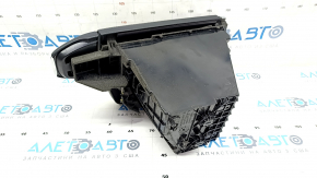 Armrest Mercedes GLS-class X166 13-19 leather black, broken fastening