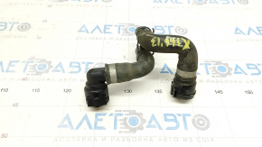 Cooling system pipes Mercedes GLS-class X166 15-19 3.0
