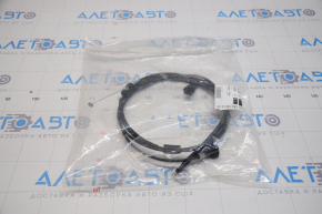 Hood release cable Toyota Prius 50 16-18