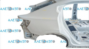 Quarter wing rear right Polestar 2 21- on body white 707