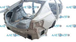 Quarter wing rear right Polestar 2 21- on body white 707