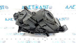 Headlight front left complete Mercedes GLS-class X166 13-16 BI-XENON adaptive, sand
