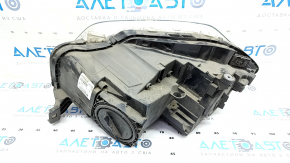 Front right headlight complete Mercedes GLS-class X166 13-16 BI-XENON adaptive, sand