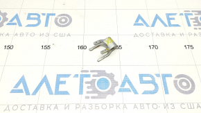 Fuel injector mounting bracket Mercedes GLS-class X166 13-19