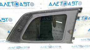 Window blind glass rear left Mercedes GLS-class X166 13-19 tinting