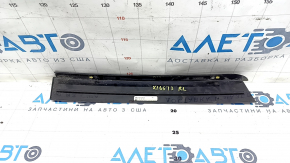 Front rear left window trim Mercedes GLS-class X166 13-19