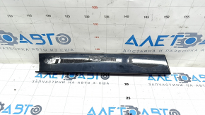 Front rear right window trim Mercedes GLS-class X166 13-19