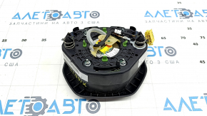 Airbag in steering wheel driver Mercedes GLS-class X166 13-16 black, chrome finish