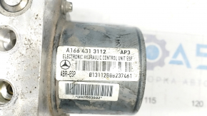 ABS ABS Mercedes GLS-class X166 13-19