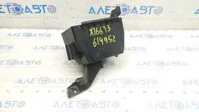 Underhood fuse box housing Mercedes GLS-class X166 13-19 broken mount