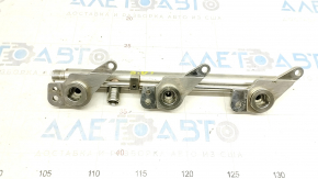 Fuel rail right Mercedes GLS-class X166 15-19 3.0