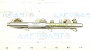 Fuel rail left Mercedes GLS-class X166 15-19 3.0 without sensor