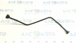 Cooling system pipe return tank-radiator Mercedes GLS-class X166 15-19 3.0