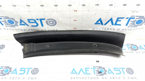 Upper left side trunk door trim Mercedes GLS-class X166 13-19 on the body