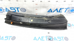 Upper left side trunk door trim Mercedes GLS-class X166 13-19 on the body