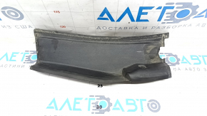 Trunk door trim side lower right Mercedes GLS-class X166 13-19 on the body