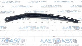 Left wiper arm Chevrolet Equinox 10-17