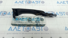 Door handle outer rear right Chrysler Pacifica 17-23 keyless, scratches