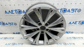 Wheel disk R17 VW Tiguan 18 - curb