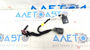 Rain sensor wiring Polestar 2 21-