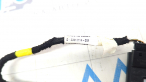 Rain sensor wiring Polestar 2 21-