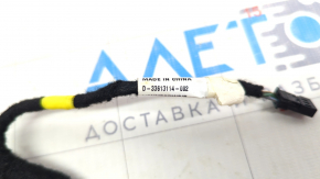 Rain sensor wiring Polestar 2 21-