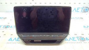 Monitor, display, navigation Volkswagen ID.4 21-23 12" with climate control, minor scratches