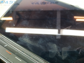 Monitor, display, navigation Volkswagen ID.4 21-23 12" with climate control, minor scratches