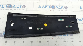 Door trim side rear right Chrysler Pacifica 17- rear