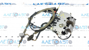 Rear left door lock Chrysler Pacifica 17-23 rear complete, electric