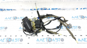 Rear left door lock Chrysler Pacifica 17-23 rear complete, electric