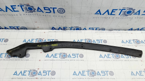 Door seal side rear left Chrysler Pacifica 17- rear