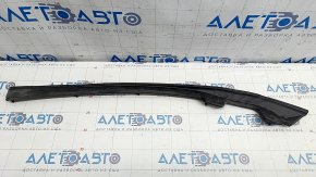 Door seal side rear left Chrysler Pacifica 17- rear