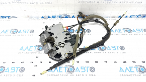 Door lock rear right Chrysler Pacifica 17-23 rear complete, electric
