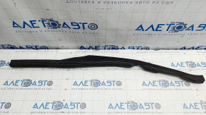 Door seal side rear left Chrysler Pacifica 17- front