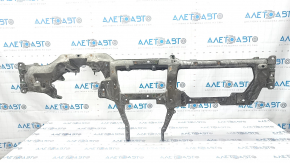 Under-torpedo pipe reinforcement Chrysler Pacifica 17-