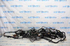 Interior Wiring with Fuse Box Polestar 2 21-