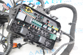 Interior Wiring with Fuse Box Polestar 2 21-