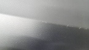 Torpedo front panel with AIRBAG Chrysler Pacifica 17-20 black, scratches, broken mount