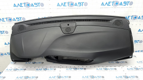 Torpedo front panel with AIRBAG Chrysler Pacifica 17-20 black, scratches, broken mount